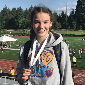 Fundraising Page: Sophie Woolfrey